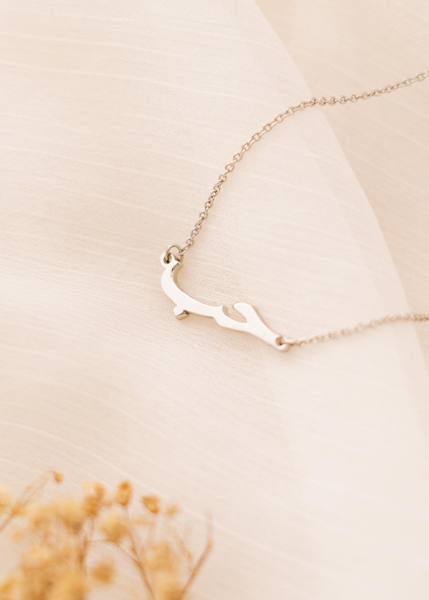 Ḥubb (حب) – Love Necklace