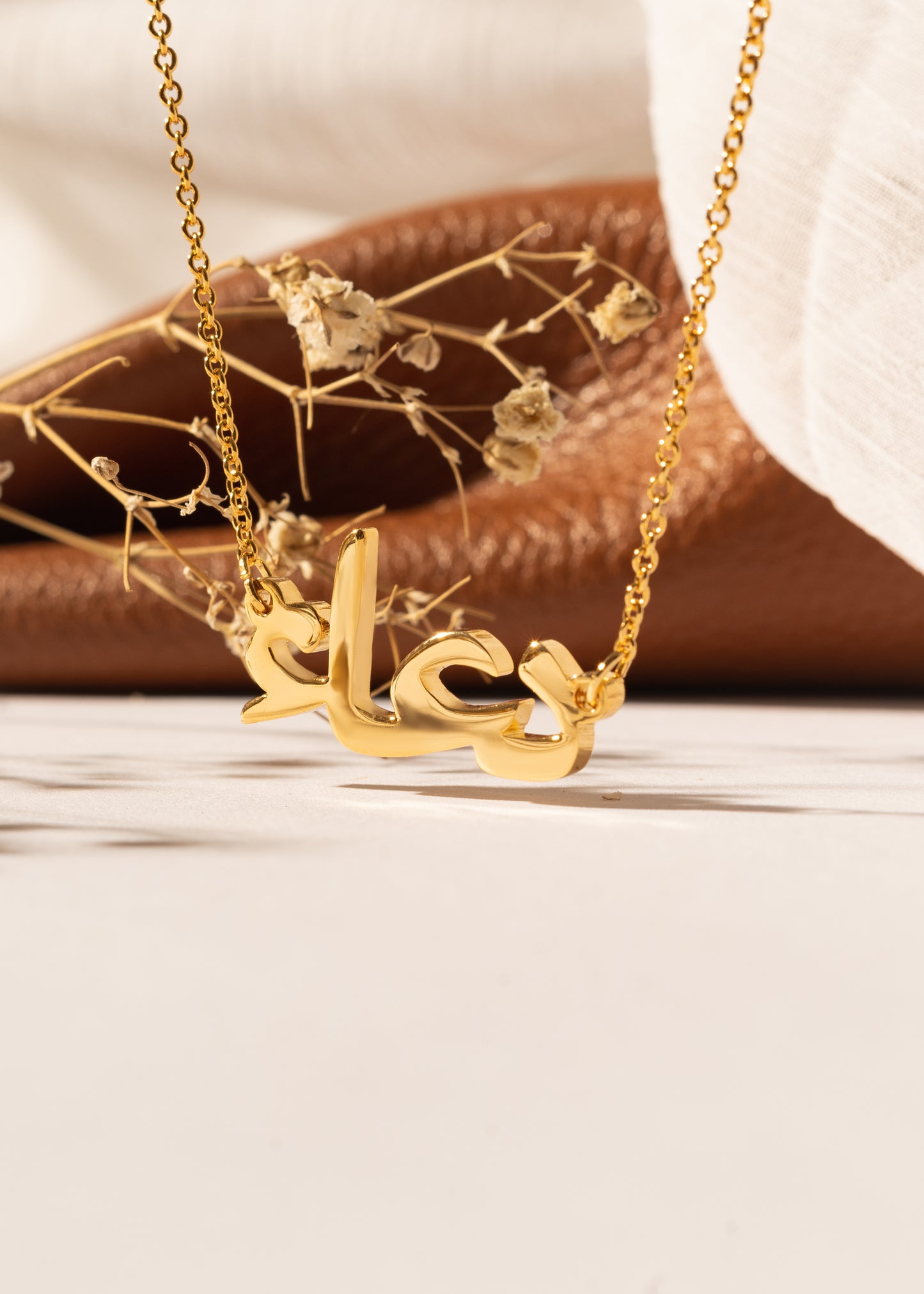 Personalised Name Necklaces