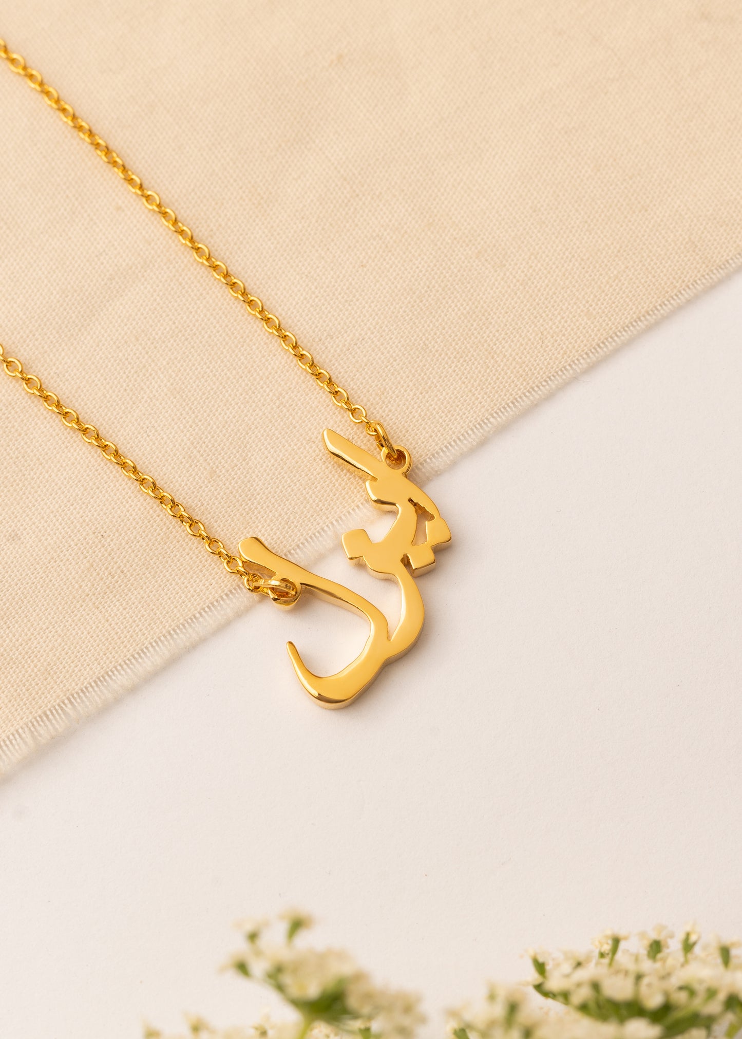 Personalised Name Necklaces