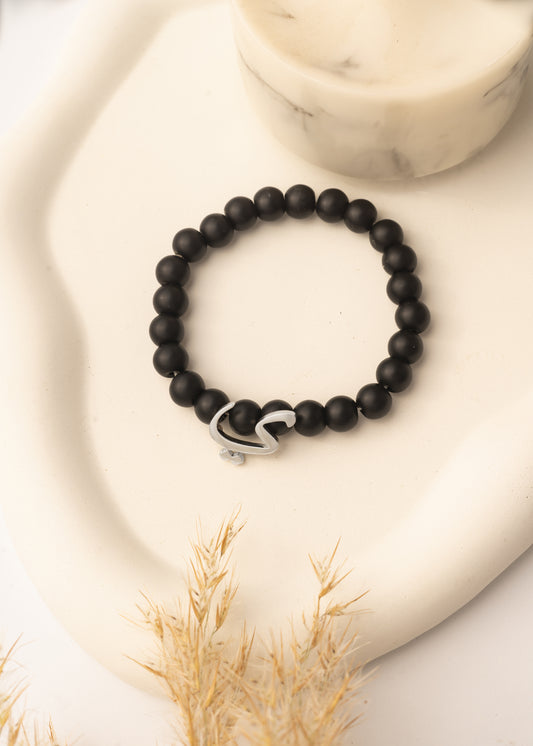 Arabic Initial Bracelet | ی