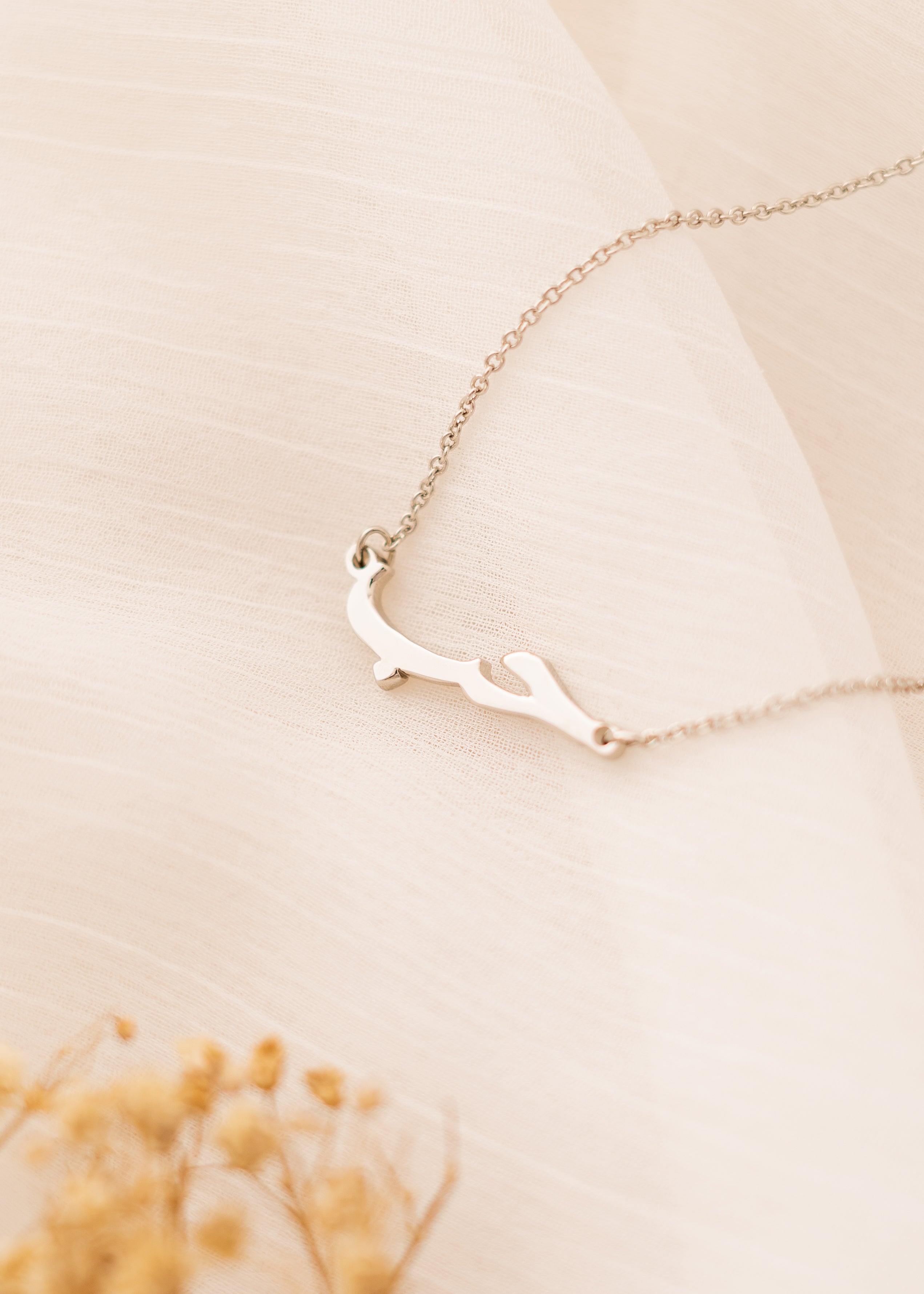 Personalised Name Necklaces