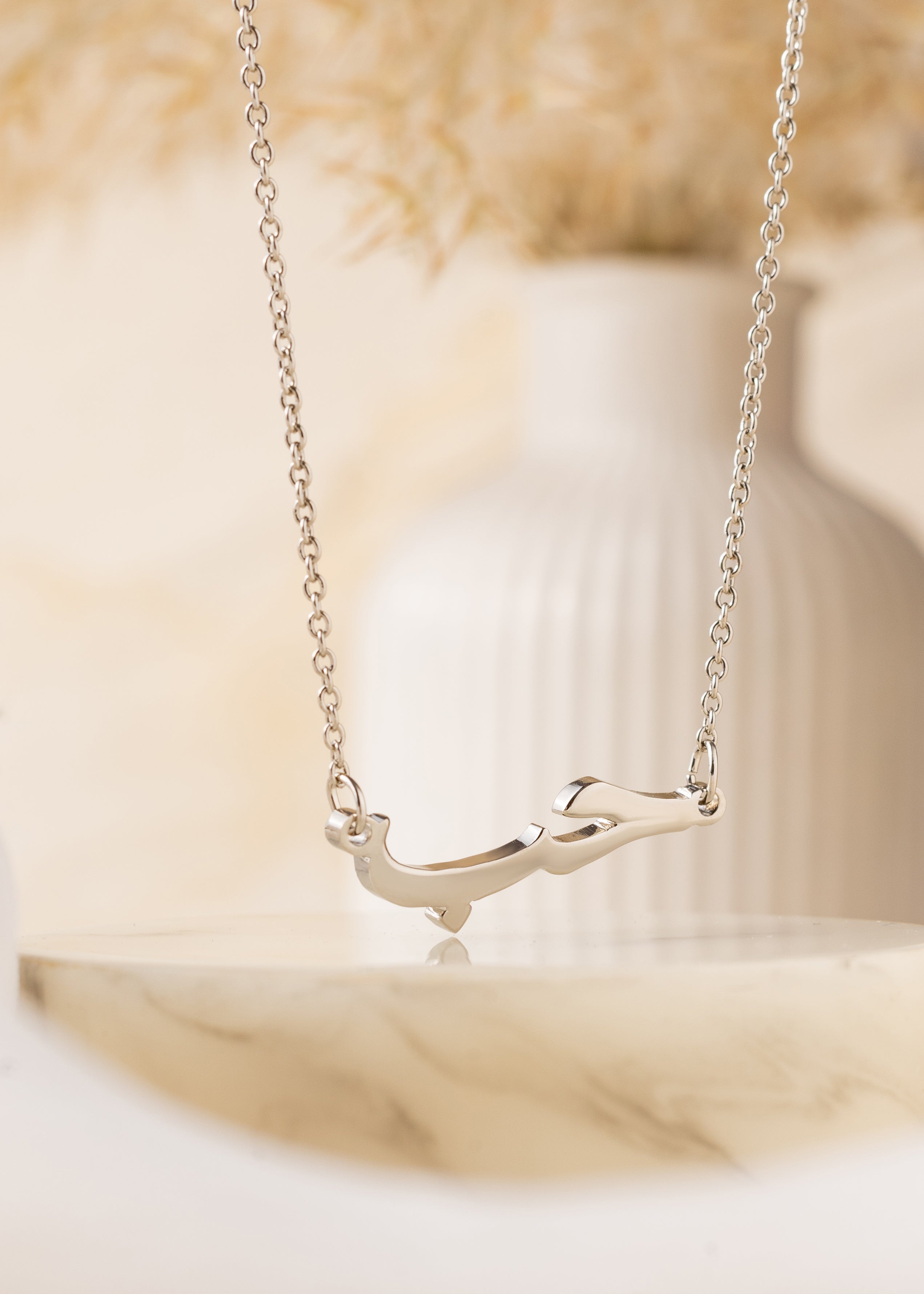 Ḥubb (حب) – Love Necklace