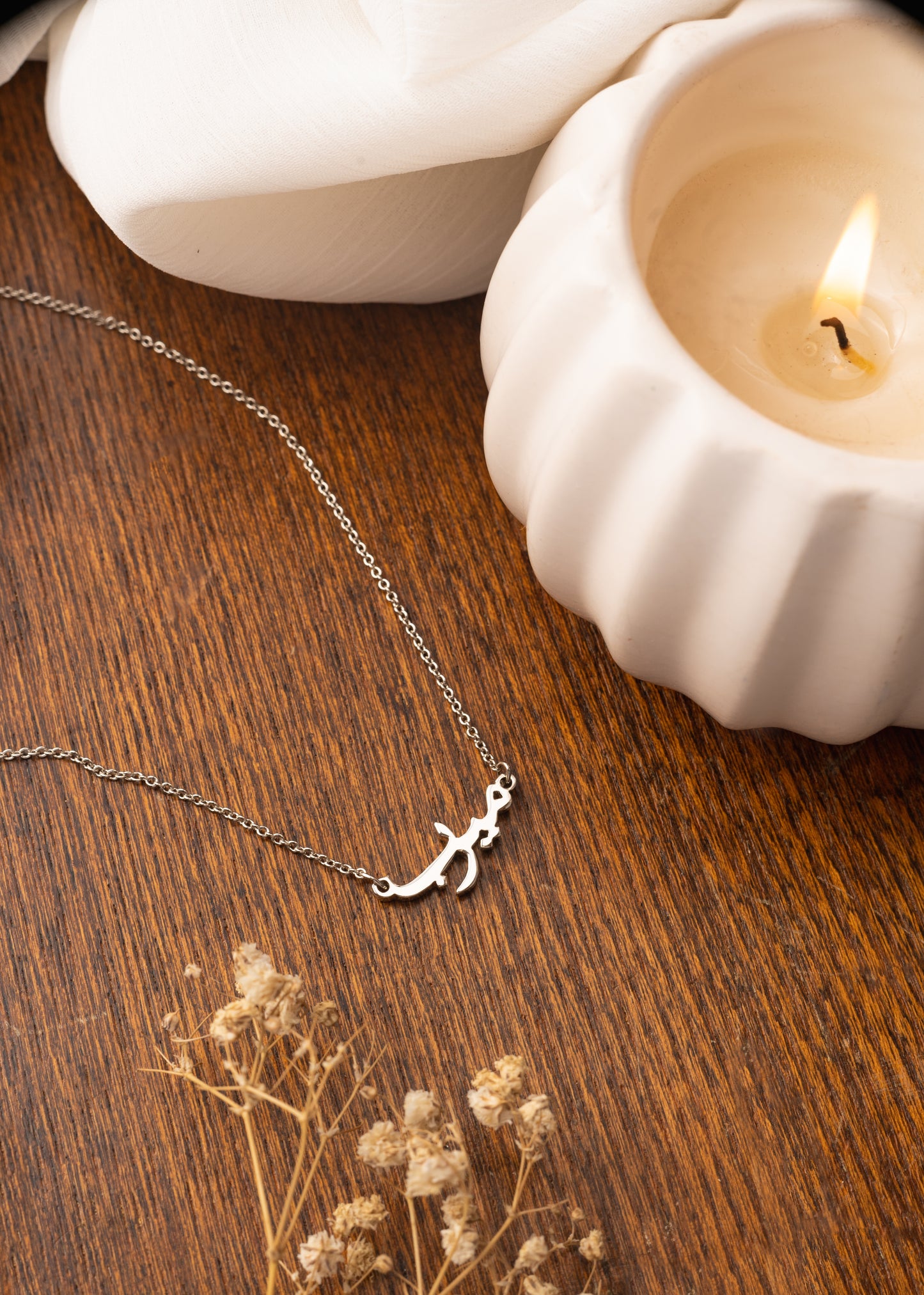 Personalised Name Necklaces