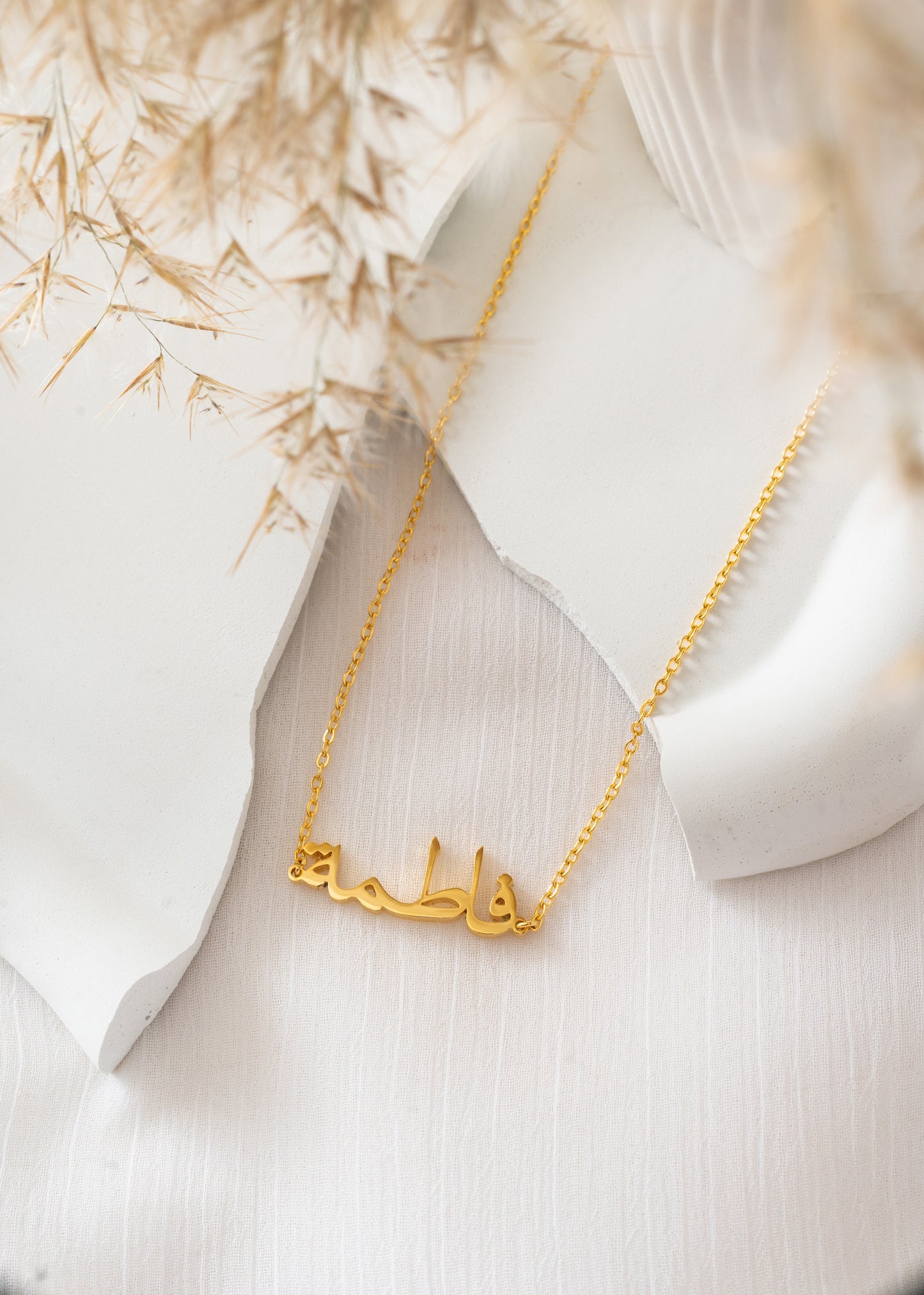 Personalised Name Necklaces